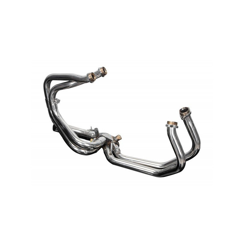 Delkevic Uitlaatbochten 4-1 | RVS | Honda VFR800F