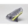Bodystyle Hugger Achterzijde | Grijs/Geel | Yamaha MT-10 SP & MT10