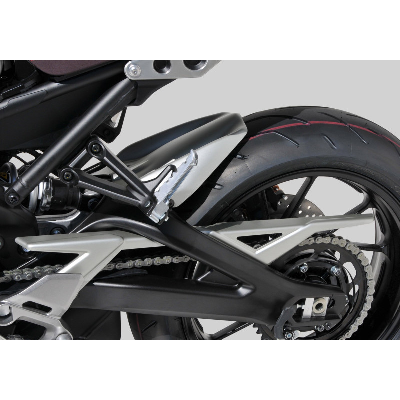 Bodystyle Hugger Achterzijde | Rood | Yamaha XSR900