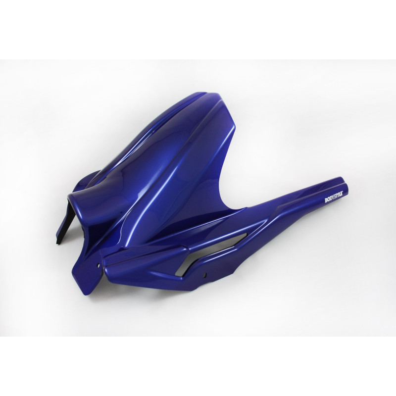 Bodystyle Hugger Achterzijde | Blauw | Yamaha MT-07
