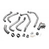 Delkevic Exhaust Headers 4-1 | Stainless Steel | Honda VFR800F