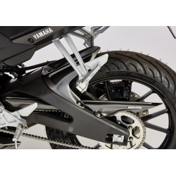 Bodystyle Hugger Achterzijde | Grijs/Rood | Yamaha MT125