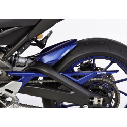 Bodystyle Hugger Achterzijde | Grijs/Rood | Yamaha MT-09/SP