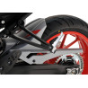 Bodystyle Hugger Achterzijde | Grijs/Rood/Antraciet | Yamaha MT-07