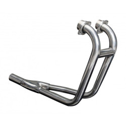 Delkevic Exhaust Headers 2-1 | Stainless Steel | Suzuki GS500E/GS500F