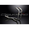 Delkevic Exhaust Headers 2-1 | Stainless Steel | Kawasaki 500 ER-5