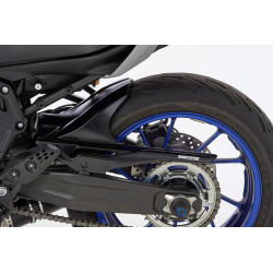 Bodystyle Hugger Achterzijde | Grijs | Yamaha MT-07