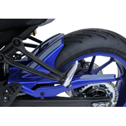 Bodystyle Hugger Achterzijde | Grijs/Rood | Yamaha MT-07