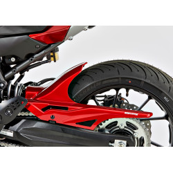 Bodystyle Hugger Achterzijde | Rood | Yamaha Tracer 7/GT