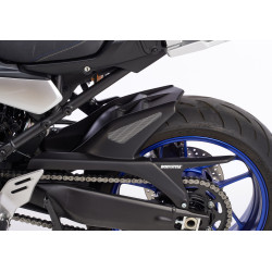 Bodystyle Hugger Achterzijde | Zwart | Yamaha Tracer 9 GT Automatik (Y-AMT) & Tracer 9/(+GT)/GT/GT+ & XSR900/GP