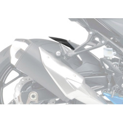 Bodystyle Hugger Achterzijde | Mat zwart | Suzuki GSX-S750