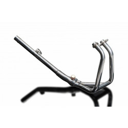 Delkevic Exhaust Headers 2-1 | Stainless Steel | Kawasaki ZX250R Ninja