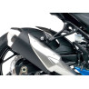 Bodystyle Hugger Achterzijde | Mat zwart | Suzuki GSX-S750