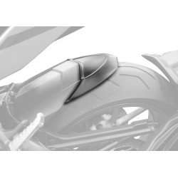 Bodystyle Hugger Achterzijde | Mat zwart | Yamaha MT-09 SP & MT-09/XSR900 & Tracer 900