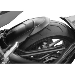 Bodystyle Hugger Achterzijde | Mat zwart | Yamaha MT-09 SP & MT-09/XSR900 & Tracer 900