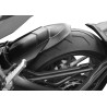 Bodystyle Hugger Achterzijde | Mat zwart | Yamaha MT-09 SP & MT-09/XSR900 & Tracer 900