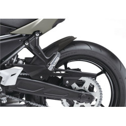 Bodystyle Hugger Achterzijde | Mat zwart | Kawasaki Ninja 650 & Z650(+RS/+S)