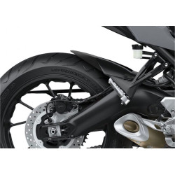 Bodystyle Hugger Achterzijde | Mat zwart | Yamaha Tracer 900