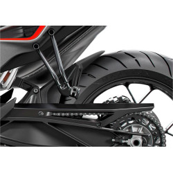 Bodystyle Hugger Achterzijde | Mat zwart | KTM 790/890 Duke & 890 Duke GP/R