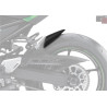 Bodystyle Hugger Achterzijde | Mat zwart | Kawasaki Z900 (70 kW) & Z900(+RS)