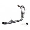 Delkevic Exhaust Headers 2-1 | Stainless Steel | Honda CBF500