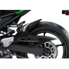 Bodystyle Hugger Achterzijde | Mat zwart | Kawasaki Z900 (70 kW) & Z900(+RS)