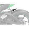 Bodystyle Hugger Achterzijde | Mat zwart | Kawasaki Ninja 400 & Ninja 500 SE & Z400 & Z500 SE