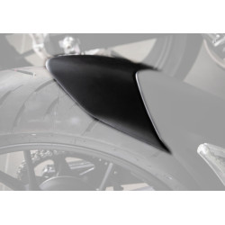 Bodystyle Hugger Achterzijde | Mat zwart | Honda CB125R/CB300R