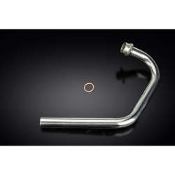 Delkevic Exhaust Headers 2-1 | Stainless Steel