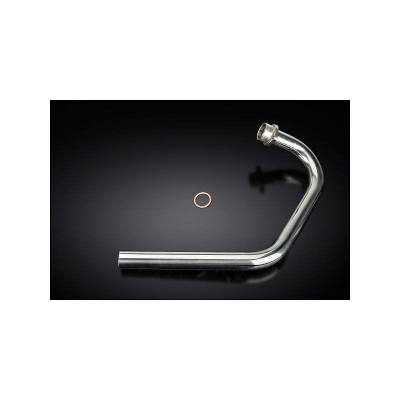 Delkevic Exhaust Headers 2-1 | Stainless Steel