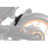 Bodystyle Hugger Achterzijde | Mat zwart | KTM 125/250/390 Duke