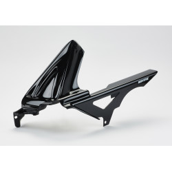 Bodystyle Hugger Achterzijde | Zwart | Honda CB1000R