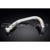 Delkevic Exhaust Pipe Rear | Stainless Steel | Yamaha 1100 XV1100 Virago/XV1000 Virago/XV750 Virago