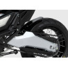 Bodystyle Hugger Achterzijde + Kettingbeschermer (alu) | Zwart | Honda X-ADV750