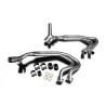 Delkevic Exhaust Headers 4-2 | Stainless Steel | Honda ST1300 Pan European
