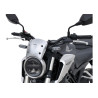 Bodystyle Koplamp Cover | Zilver | Honda CB125R