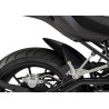 Bodystyle Hugger Achterzijde | Mat zwart | Benelli TRK 502 X & TRK502
