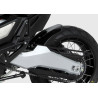 Bodystyle Hugger Achterzijde + Kettingbeschermer (alu) | Rood | Honda X-ADV750