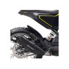 Bodystyle Hugger Achterzijde | Mat zwart | Husqvarna 125/401 Svartpilen & 401 Vitpilen & Vitpilen 401