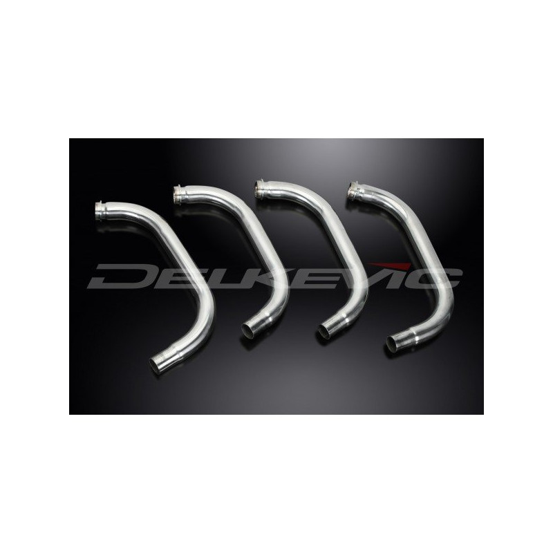 Delkevic Uitlaatbochten | RVS | Suzuki 1400 GSX1400