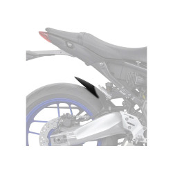 Bodystyle Hugger Achterzijde | Mat zwart | Yamaha MT-09 Automatik (Y-AMT) & MT-09/SP