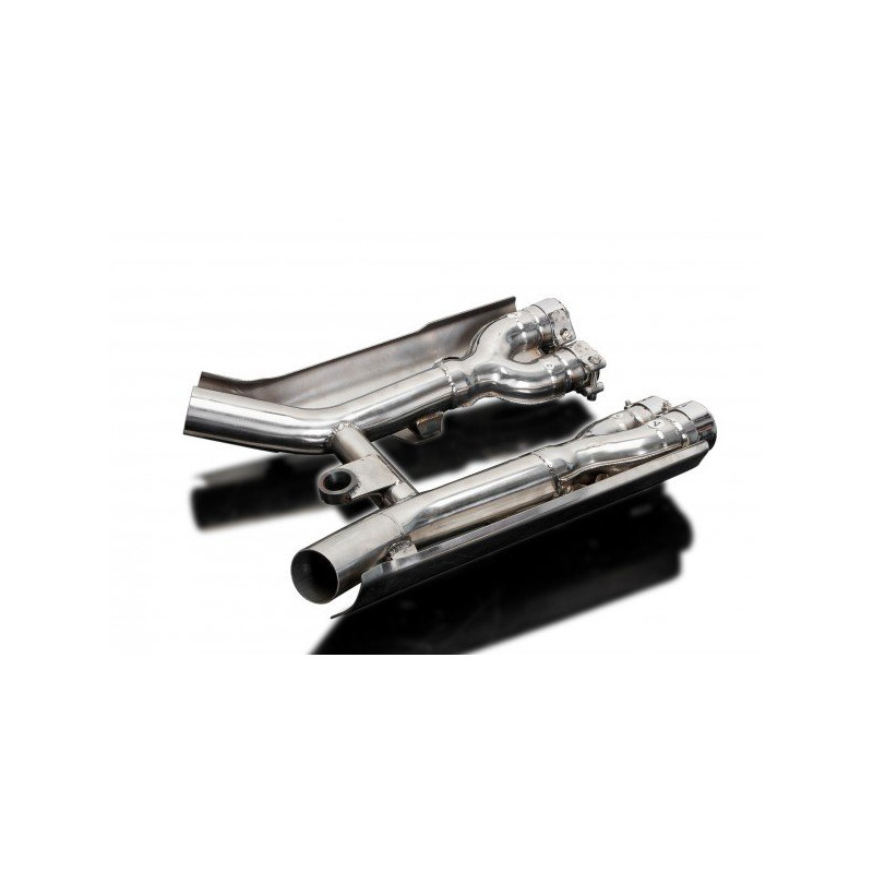 Delkevic Collector Box | Silver | Suzuki 1400 GSX1400