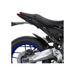 Bodystyle Hugger Achterzijde | Mat zwart | Yamaha Tracer 9 GT Automatik (Y-AMT) & Tracer 9/(+GT)/GT/GT+ & XSR900/GP