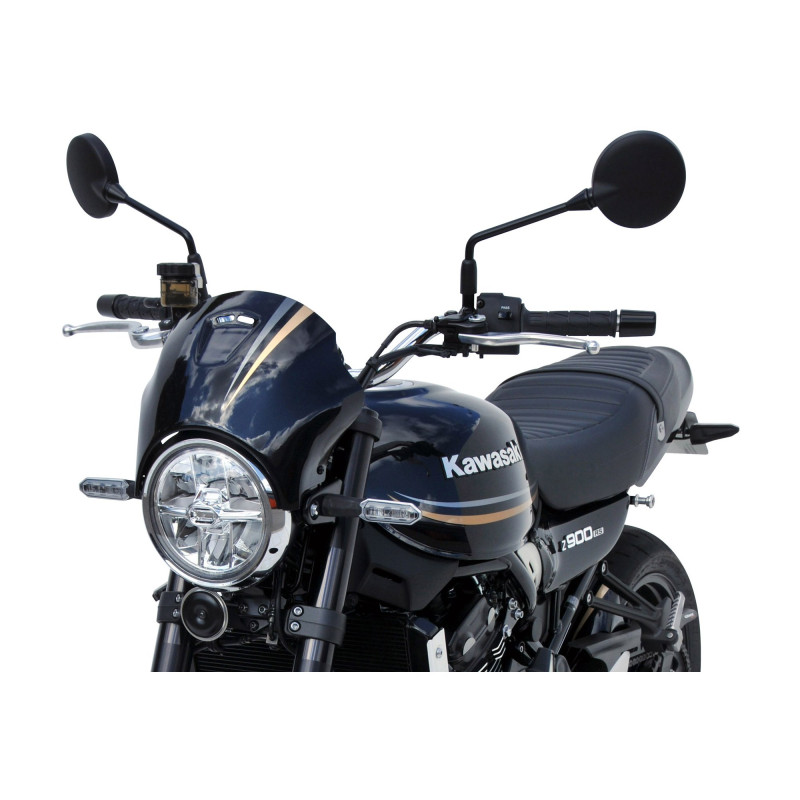 Bodystyle Koplamp Cover | Zilver/Goud/Zwart | Kawasaki Z900RS