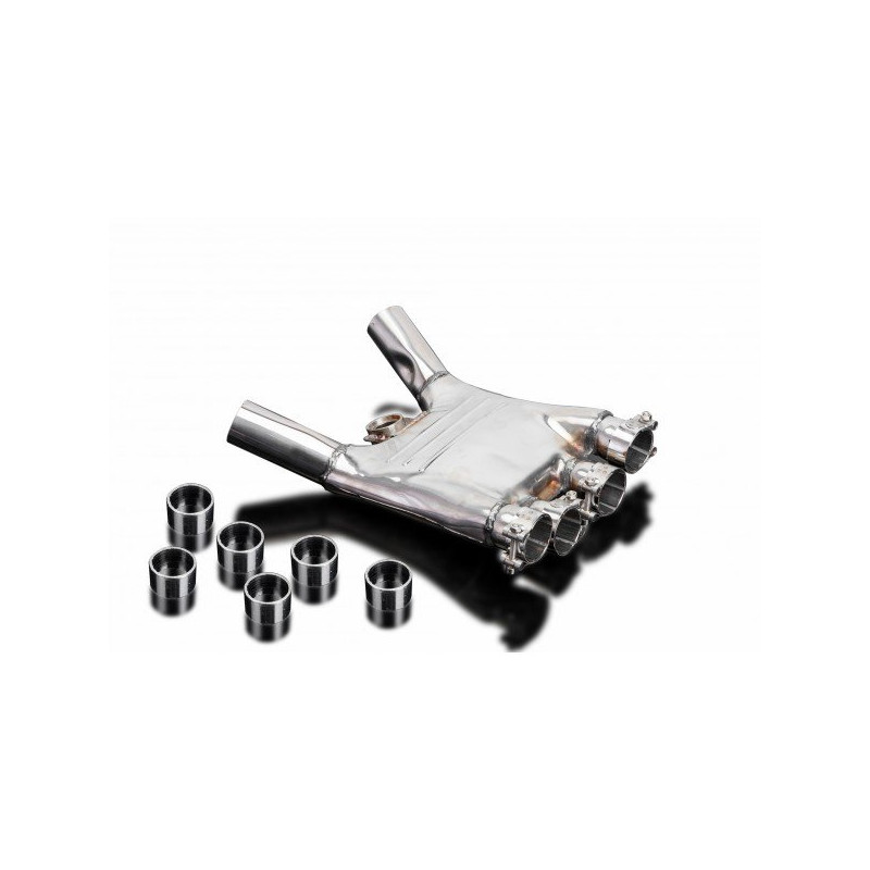 Delkevic Collectorbox | Zilver | Yamaha 1200 FJ1200/FJ1100