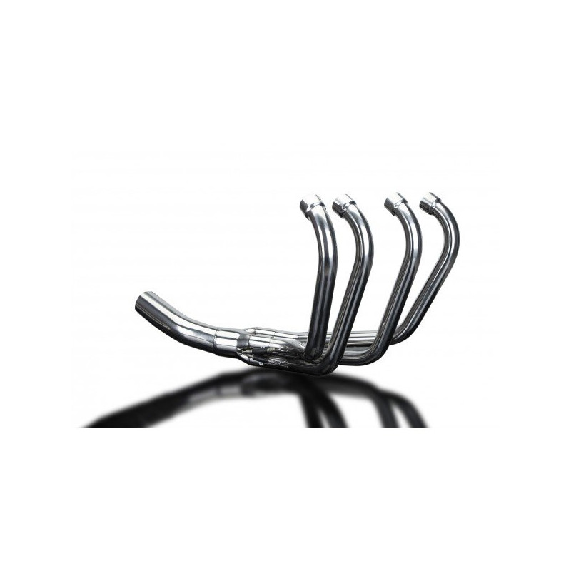 Delkevic Uitlaatbochten 4-1 | RVS | Honda CB750 K1-K6