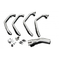 Delkevic Exhaust Headers 4-1 | Stainless Steel | Honda CB750 K1-K6