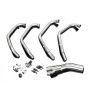 Delkevic Exhaust Headers 4-1 | Stainless Steel | Honda CB750 K1-K6
