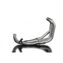 Delkevic Uitlaatbochten 4-1 | RVS | Honda CB600 Hornet