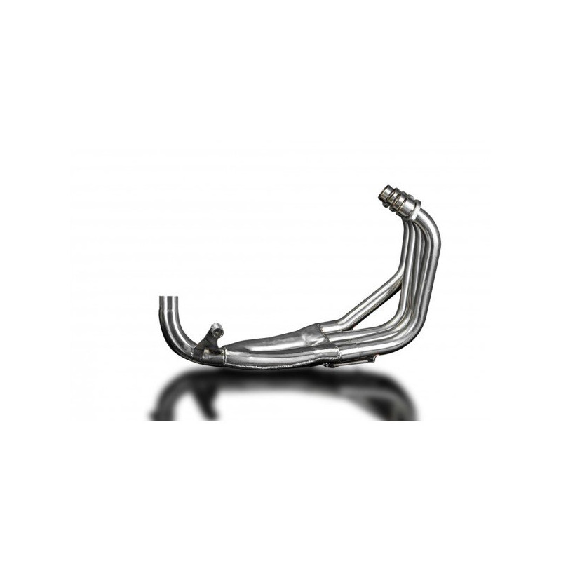 Delkevic Exhaust Headers 4-1 | Stainless Steel | Honda CB600 Hornet